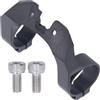 SUNGOOYUE Staffa per Display LCD per Bici Elettrica, Supporto per Display LCD per Bici Elettrica Parte Fai da Te per Accessori per Strumenti Middle Motor 850C C965