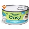 Oasy Cat Natury Soft Jelly Sardine del Pacifico - Lattina Da 85 Gr