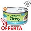 Oasy Cat Natury Soft Jelly Sardine del Pacifico - Lattina Da 85 Gr - CONFEZIONE RISPARMIO