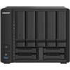 QNAP TS-932PX-4G NAS ad alta velocità a 5+4 alloggiamenti con due porte 10GbE e 2,5GbE