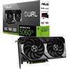 ASUS Dual NVIDIA GeForce RTX 5060 Ti 16GB GDDR7 OC Edition