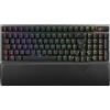 ASUS Tastiera ROG Strix Scope II 96 Wireless Black