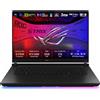 ASUS Notebook ROG Strix SCAR 16 (2025) G635LX-RW132W Intel Core Ultra 9 275HX 32GB NVIDIA GeForce RTX 5090 SSD 2TB 16'' 2.5K Win11