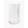 Lyngby Porcelaen Vaso in vetro soffiato Lyngby, alt. 25 cm