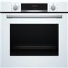 Bosch Serie 4 HBA534BW3 Forno da incasso 60 x 60 cm Bianco Classe A+"