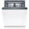Bosch SMV25EX02E Serie 2 Lavastoviglie Incasso a scomparsa totale"