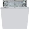 Hotpoint HIC 3C34 Lavastoviglie a Incasso Scomparsa Totale 14 coperti D"
