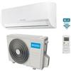 Splendid Olimpia Splendid Aryal S1 E Inverter 12 C A Condizionatore Fisso split system Unità Interna E Esterna Bianco"