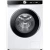 Samsung WW11DG6B25LKU3 lavatrice Caricamento frontale 11 kg 1400 Giri/min Bianco"