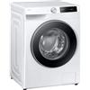 Samsung WW90DG6U25LE lavatrice Caricamento frontale 9 kg 1400 Giri/min Bianco"