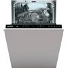 DeLonghi L45P52E Lavastoviglie a scomparsa totale Slim 45cm 10coperti Classe E"