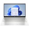 HP Pavilion 15-eh3015nl AMD Ryzen™ 7 7730U Computer portatile 39,6 cm (15.6"") Full HD 16 GB DDR4-SDRAM 512 GB SSD Wi-Fi 6 (802.11ax) Windows 11 Home Argento"