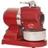 RGV Robusta grattugia e spiralizzatore elettrici Grattugia elettrica Alluminio Rosso, Stainless steel"