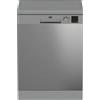 Beko DVN05320X Lavastoviglie Libera installazione 13 coperti E"