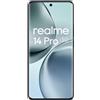 realme 14 Pro 5G 17,2 cm (6.77"") Doppia SIM Android 15 USB tipo-C 12 GB 512 GB 6000 mAh Grigio"