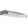 Glem Gas GHC940IX cappa aspirante Incassato Acciaio inox 345 m³/h"