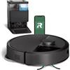 iRobot Roomba Irobot Plus 405 Combo con Stazione di Pulizia Lavaggio e Ricarica Robot Aspirapolvere 2-in-1 Lava e Aspira"