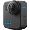 GoPro MAX 360 (2025) fotocamera per sport d'azione 18 MP 6K Ultra HD Wi-Fi 154 g"