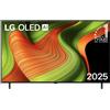 LG OLED AI OLED55B56LA TV Serie B5 55'' 4K, α8 Gen2, Dolby Vision, 20W, 4 HDMI con VRR 120Hz, G-Sync, Smart TV WebOS 25"