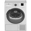Beko DRXS823A asciugatrice Libera installazione Caricamento frontale 8 kg A++ Bianco"