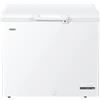 Haier HCE259R Congelatore a Pozzetto Libera installazione 248 L E Bianco"