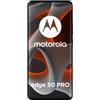 Motorola edge 50 Pro 16,9 cm (6.67"") Doppia SIM Android 14 5G USB tipo-C 12 GB 512 GB 4500 mAh Nero"