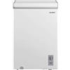Comfee RCC141WH1 Congelatore a Pozzetto Libera installazione 102 litri bianco classe energetica F"