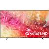 Samsung UE43DU7170UXZT Televisione Smart TV 43 Pollici Led 4K Crystal Uhd "
