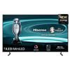 Hisense 50U69NQ Televisione Smart TV 50 Pollici Mini Led 4K Uhd Nero"