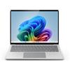 Microsoft Surface Laptop - Copilot+ PC - 13,8'' touchscreen - Snapdragon X Plus - 16GB RAM - 256GB SSD - Device only - Platinum"