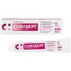 CURASEPT S.P.A Curasept gel dentifricio ads dna trattamento lenitivo 75 ml