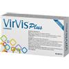 Biodelta VirVis Plus Compresse 43,8 g