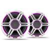 FUSION Altoparlanti APOLLO da 7,7 Bianche 200W Luci LED 010-02918-11