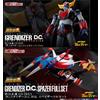 Bandai Soul Of Chogokin GX-76SP Grendizer & GX-76X3 Spacer Full Set DC Anime Col