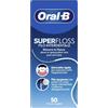 PROCTER & GAMBLE SRL ORAL-B MAN FILO SUPERFLOSS NEW