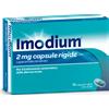 JOHNSON & JOHNSON SPA IMODIUM 12CPS 2MG