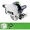 Festool Sega ad affondamento 168 mm TS 60 KEBQ-Plus Festool® 576721