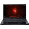 ACER - NOTEBOOK GAMING NITRO V 15 ANV15-51-98RX 15.6" Processore Intel Core i9, RAM 16 GB, SSD 1024 GB, GeForce RTX 4060 - Nero