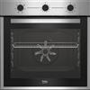 Beko BBIE14100X Beko Forno beyond multifunzione, 6 funzioni, NeroInox, Classe A, 72 litri, AeroPerfect®