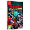 Namco TRANSFORMERS: Battlegrounds - Nintendo Switch, Standard