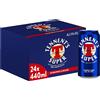 Tennent'S Super Birra Lattina, Pacco Da 24 X 44 Cl