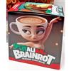 ITALIAN BRAINROT SKIFIDOL TRADING CARD SCATOLA BOX 24 BUSTE CARD-PRONTA CONSEGNA