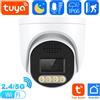Tuya Telecamera Dome Smart Wi-Fi Dual Band 2.4G e 5G