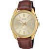 Casio Orologio Analogico al Quarzo Uomo MTP-1302PGL-9AVEF