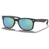 Ray-Ban Occhiali da Sole Ray-Ban RJ9052S 100S55 Junior New Wayfarer Bambini
