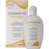 GENERAL TOPICS Srl Closebax SD Shampoo antiforfora 250 ml - Forfora secca e grassa, cute lenita
