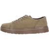 DR MARTENS 8065 Mary Jane, Anfibi Donna, DMS Olive E.H. Suede, 40 EU