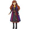 Disney Frozen 2 - Anna Luci del Nord, Bambola Ispirata al Film Disney Frozen 2