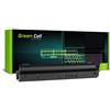 GREEN CELL BATERÍA PARA DELL LATITUDE E6220 E6230 E6320 E6320 / 11,1V 6600MAH
