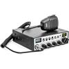 Jopix 900PRO Ricetrasmettitore Mobile CB 27 MHz AM/FM 12V 24V Banda Cittadina con Sistema Riduzione Rumore Avanzato SWR Meter Integrato Allerta ROE Squelch Automatico ASQ